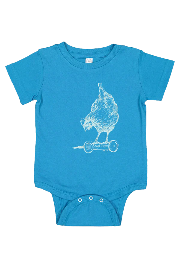 ST Onesie (Blue)