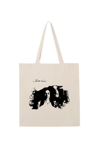 FntCVR Canvas Tote (Natural)