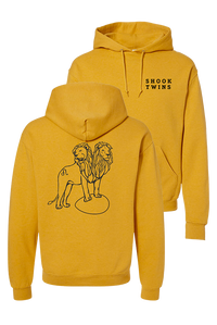 Leo Zip Up (Mustard)
