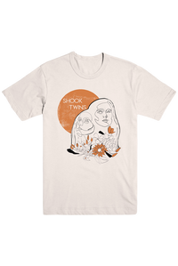 Portraits Tee (Natural)