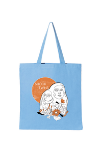 Portraits Tote Bag